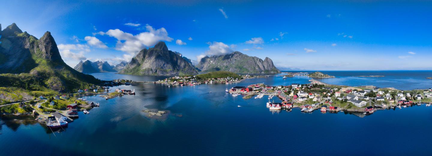 © Eurotours Hurtigruten - Klassische Postschiffroute - Kreuzfahrt