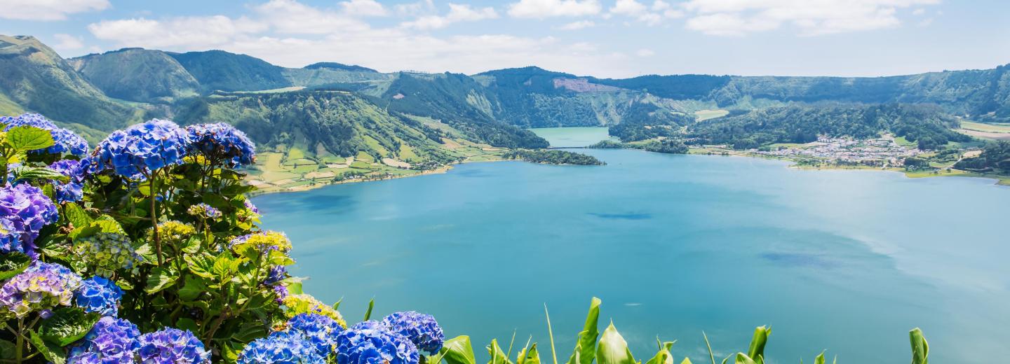 © Eurotours Azori-szigetek - Repülés, autóbérlés és szállás