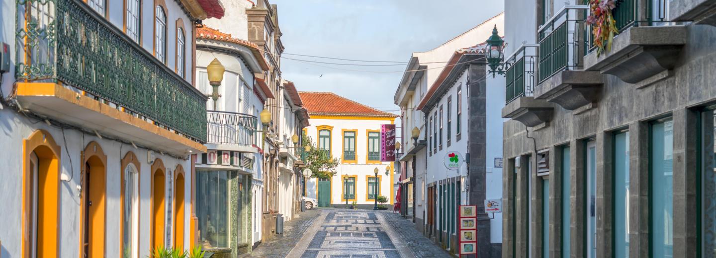 © Eurotours Azori-szigetek - Repülés, autóbérlés és szállás
