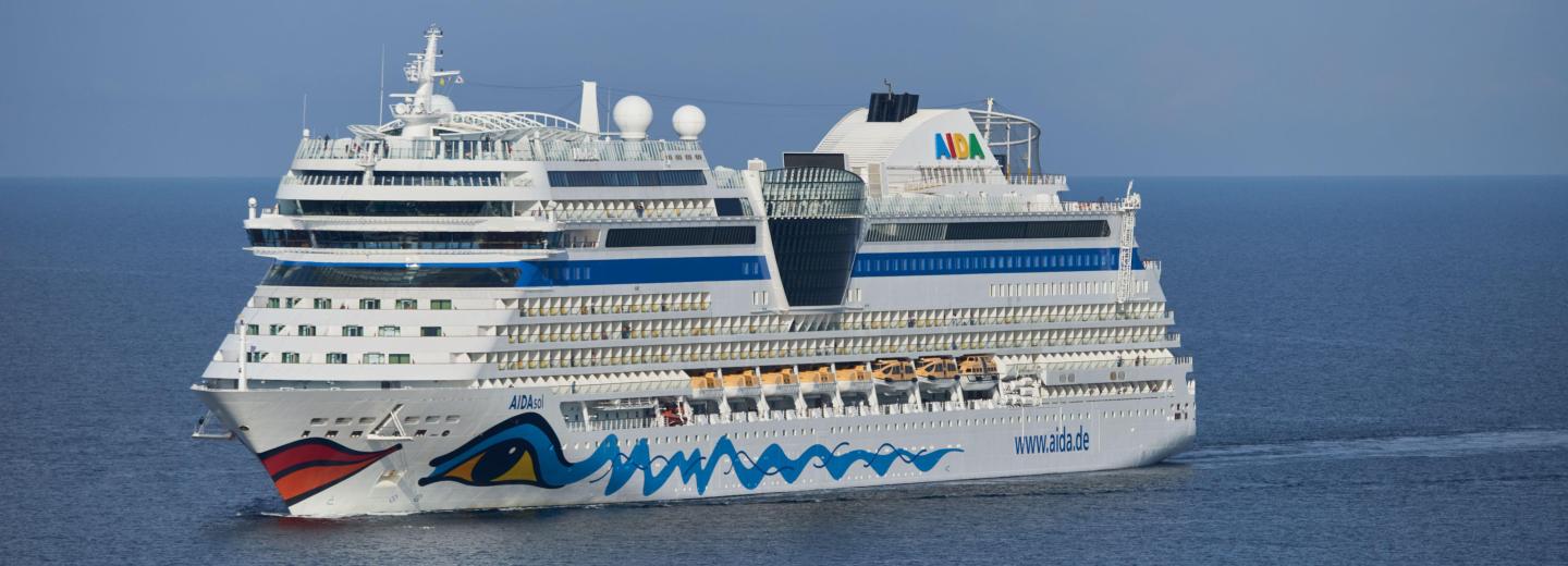 © AIDA Cruises AIDAsol