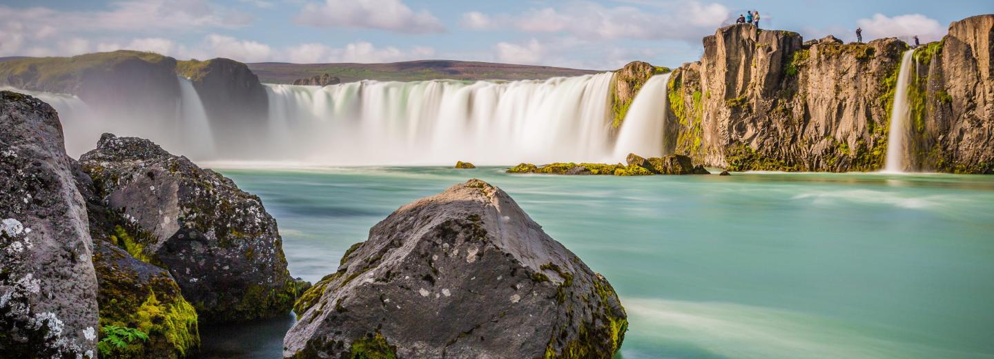 © Eurotours Godafoss, Island