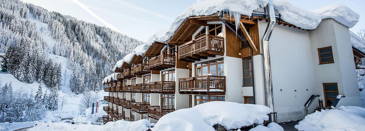 © Eurotours Wagrain - Ski Opening Schladming Dachstein - Backstreet Boys