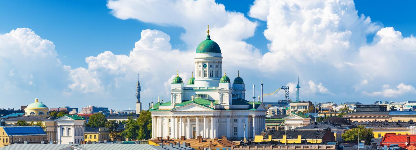 © Eurotours Helsinkiből Koppenhágába – városi kirándulás és hajóút