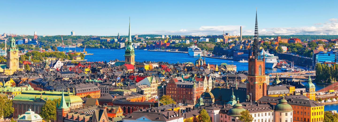 © Eurotours Helsinkiből Koppenhágába – városi kirándulás és hajóút