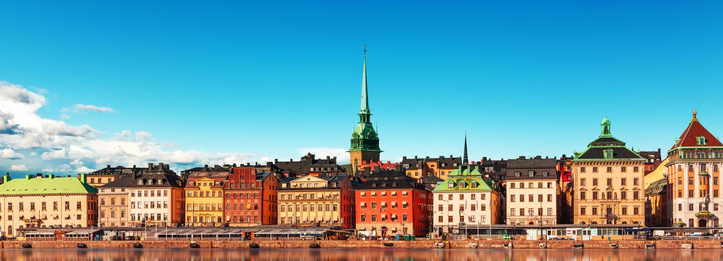 © Eurotours Helsinkiből Koppenhágába – városi kirándulás és hajóút
