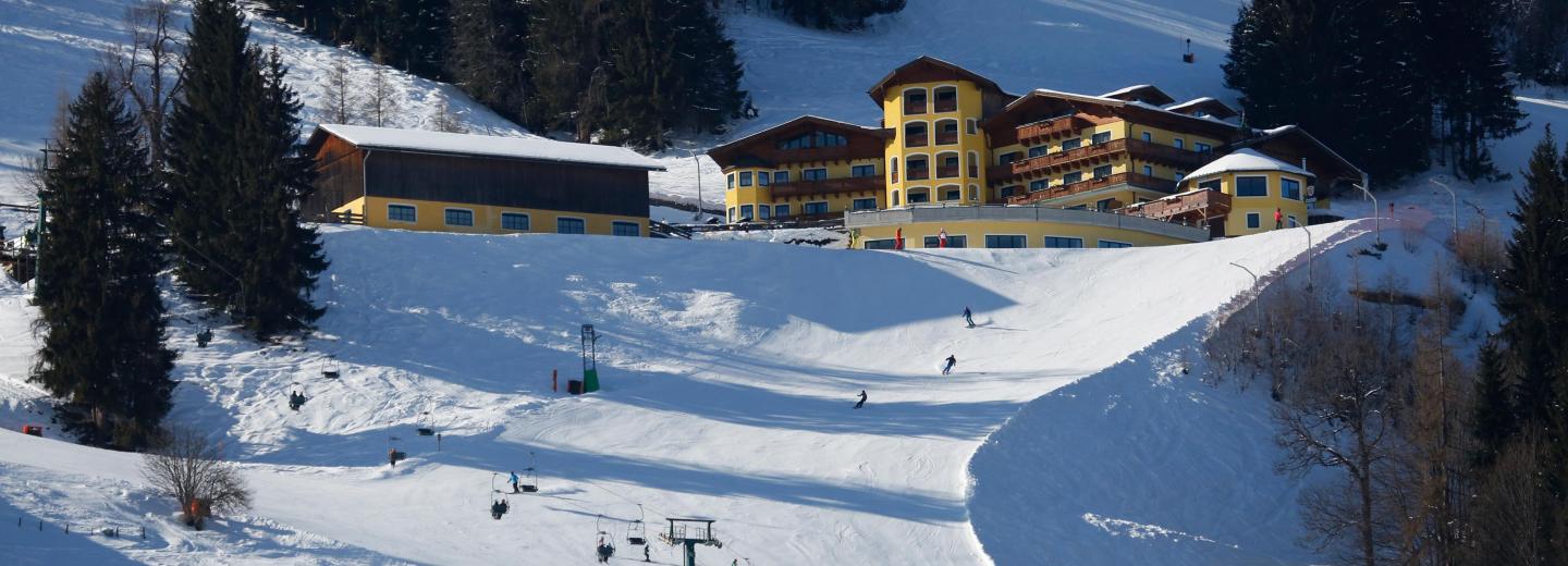© Eurotours Pichl bei Schladming - Ski Opening Schladming Dachstein - Backstreet Boys