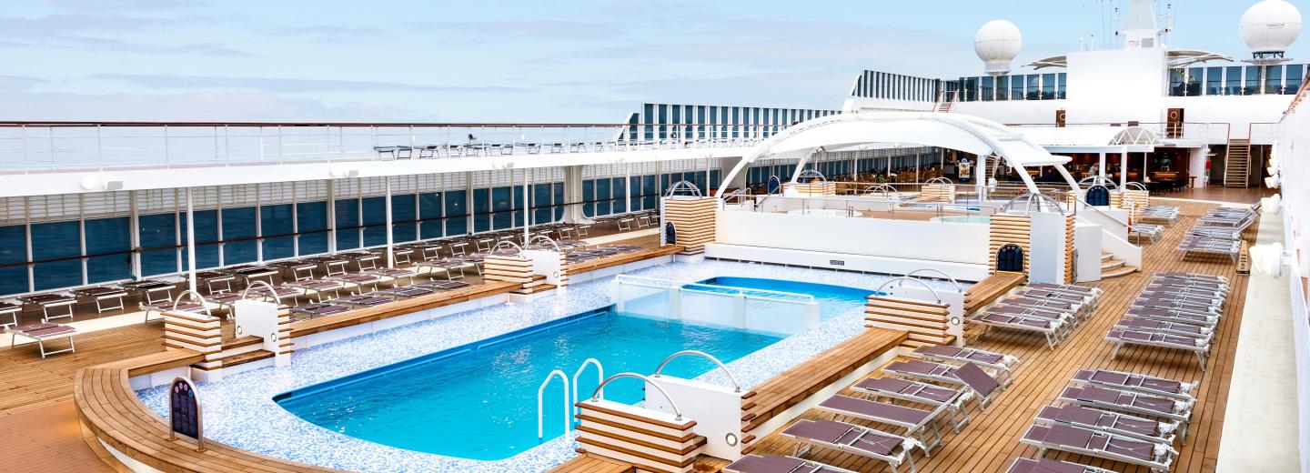 © MSC Cruises Kelet-Földközi-tenger - Hajóút