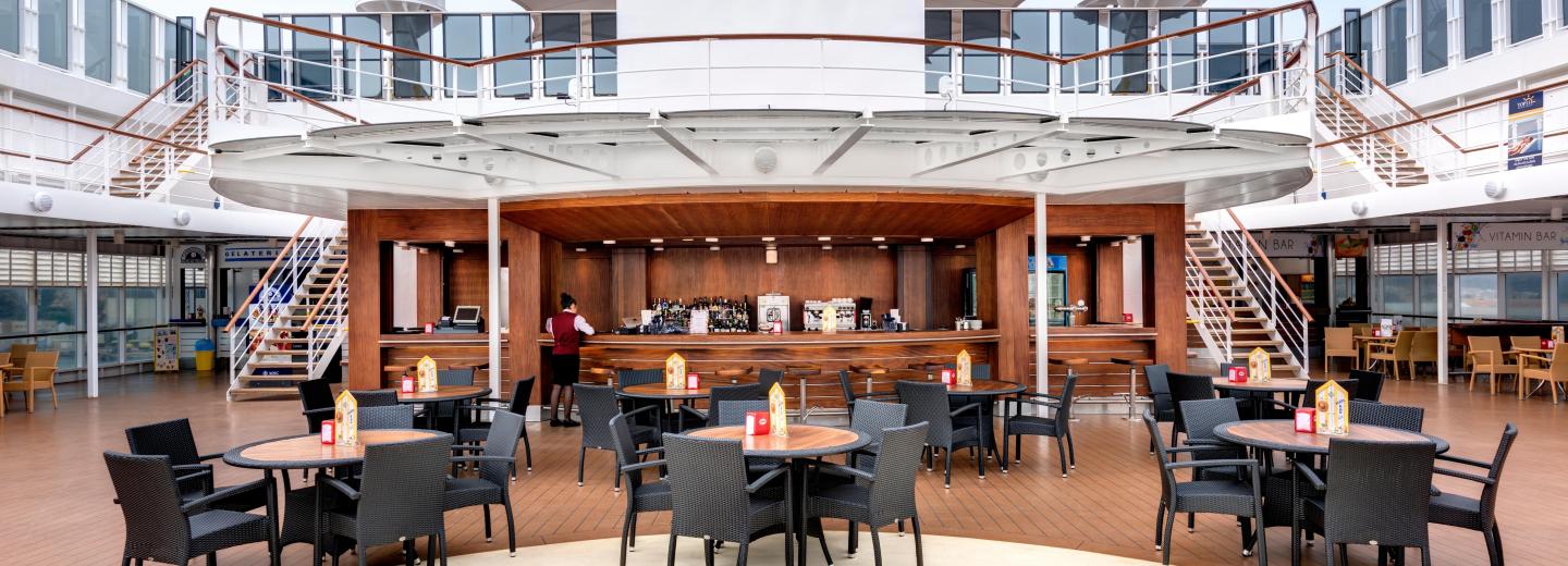 © MSC Cruises Kelet-Földközi-tenger - Hajóút