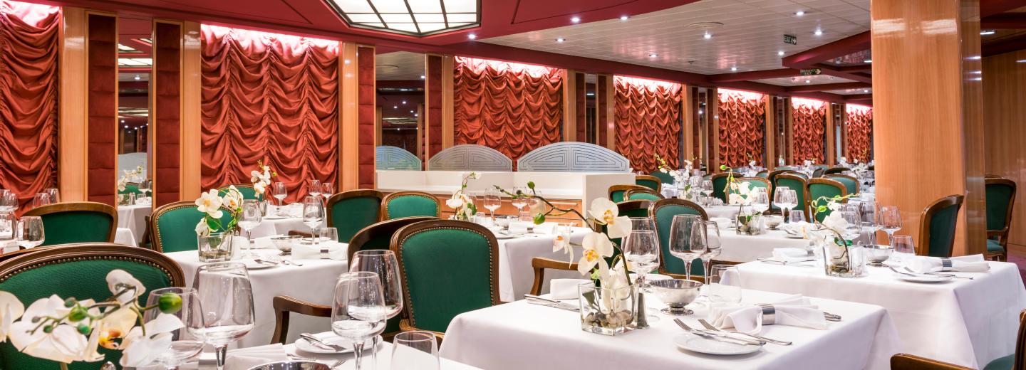 © MSC Cruises Kelet-Földközi-tenger - Hajóút