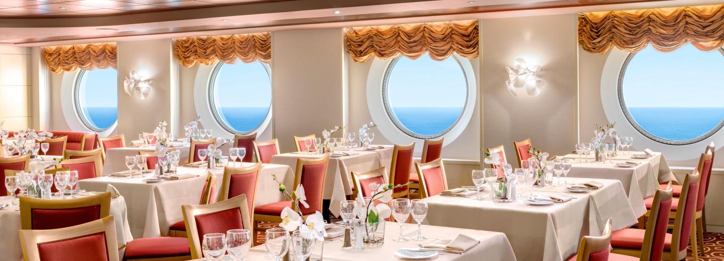 © MSC Cruises Kelet-Földközi-tenger - Hajóút