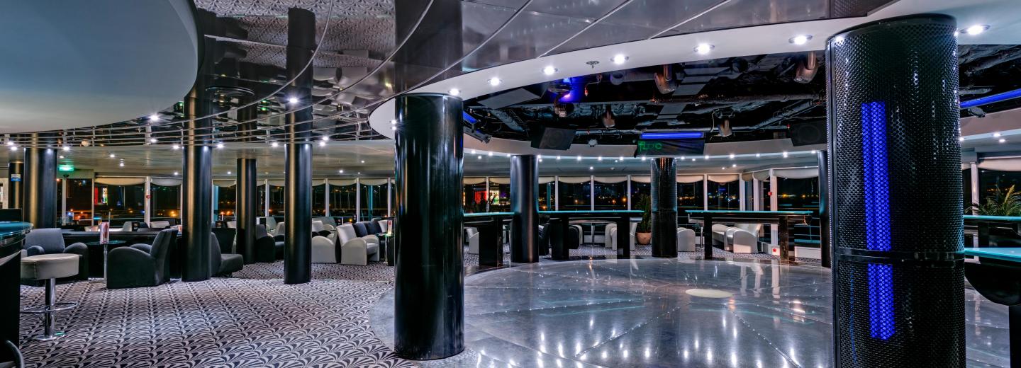 © MSC Cruises Kelet-Földközi-tenger - Hajóút