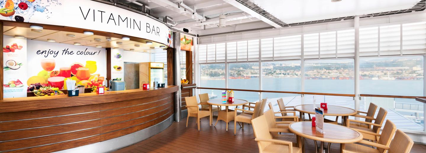 © MSC Cruises Kelet-Földközi-tenger - Hajóút