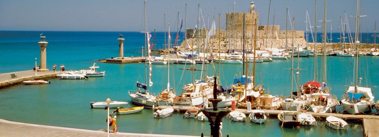 © Eurotours Kelet-Földközi-tenger - Hajóút