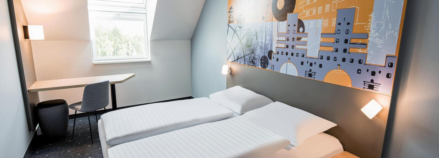© B&B Wien Heilgenstadt Bécs