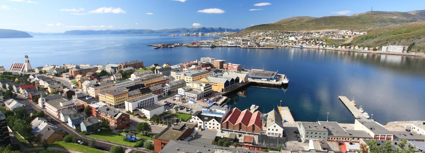 © Eurotours Norvég partok és Északi-fok - hajóút