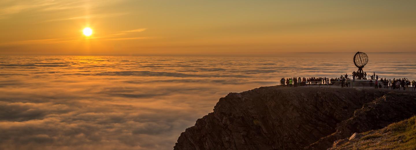 © Eurotours Norvég partok és Északi-fok - hajóút