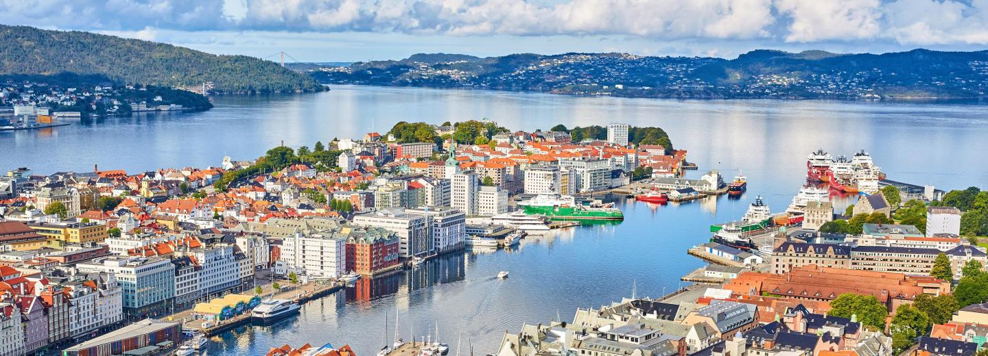 © Eurotours Norvég partok és Északi-fok - hajóút