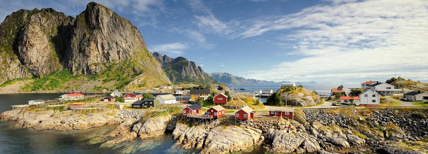© Eurotours Norvég partok és Északi-fok - hajóút