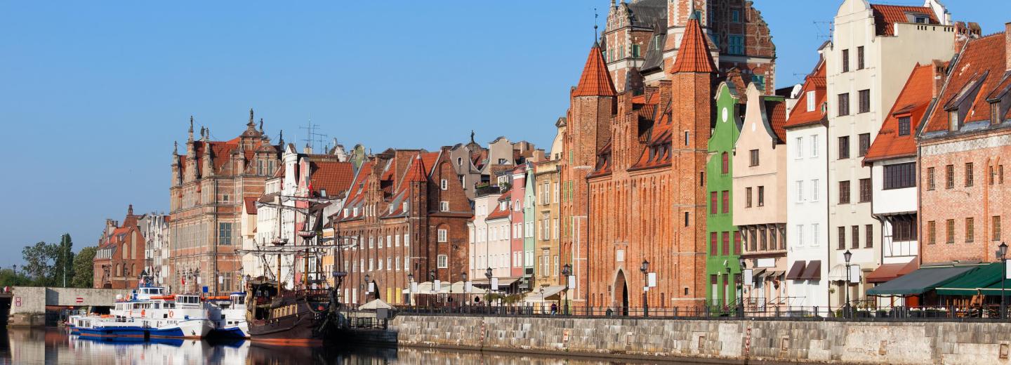 © Eurotours A Balti-tenger legszebb látnivalói - körutazás