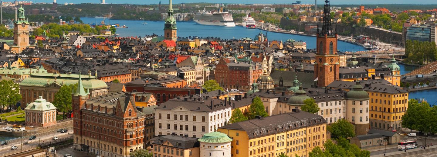 © Eurotours A Balti-tenger legszebb látnivalói - körutazás