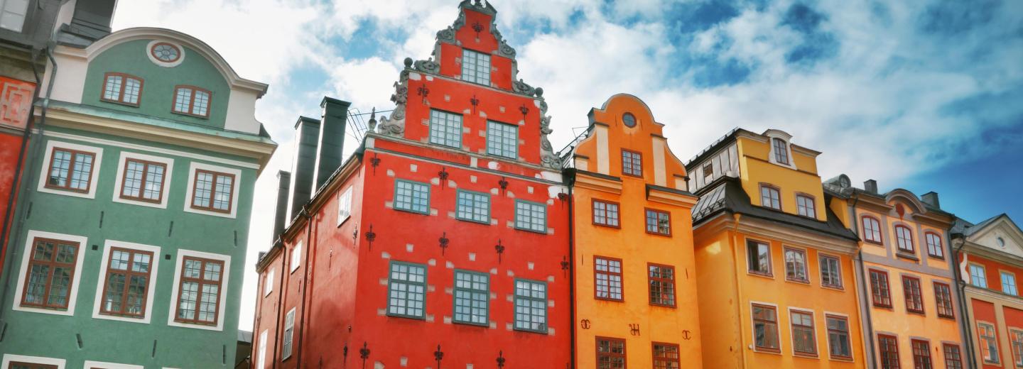 © Eurotours A Balti-tenger legszebb látnivalói - körutazás