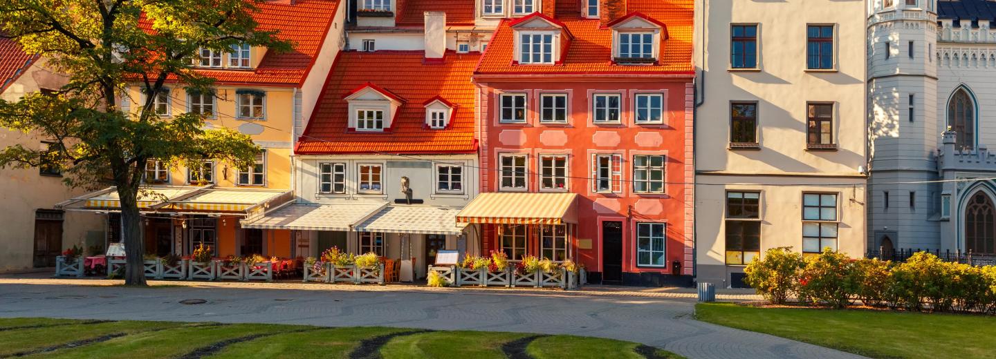 © Eurotours A Balti-tenger gyöngyszemei – hajóút