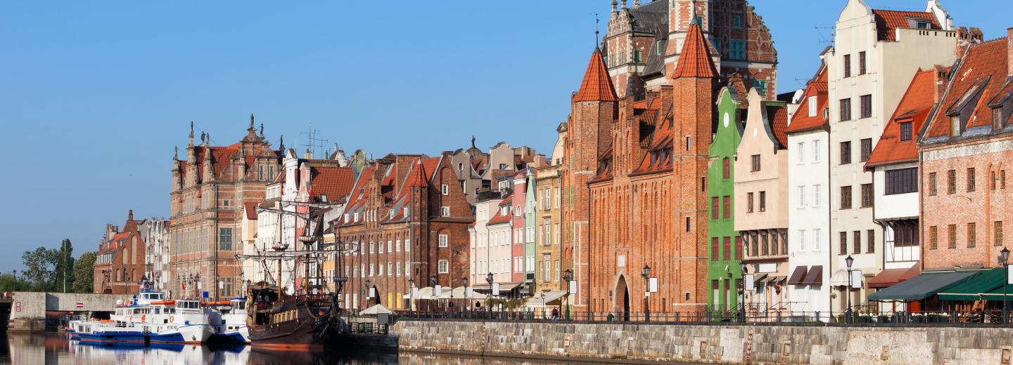 © Eurotours A Balti-tenger gyöngyszemei – hajóút