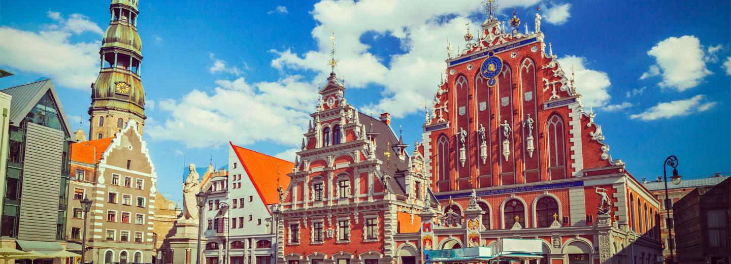 © Eurotours A Balti-tenger gyöngyszemei – hajóút