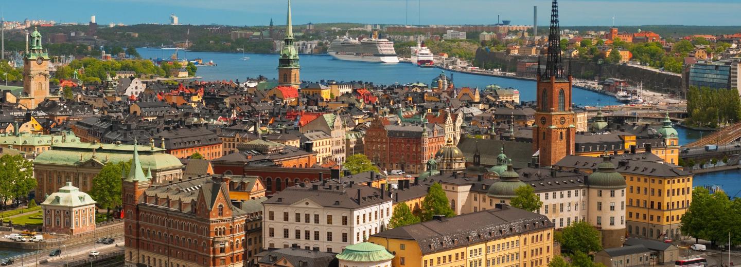 © Eurotours A Balti-tenger gyöngyszemei – hajóút