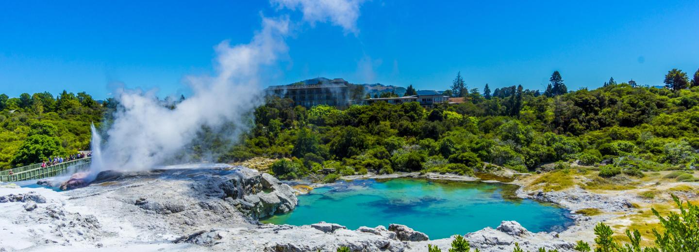 © Eurotours Rotorua