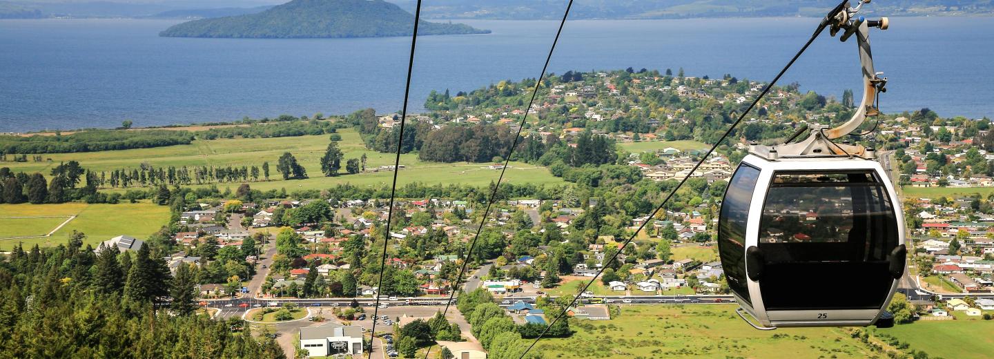 © Eurotours Rotorua