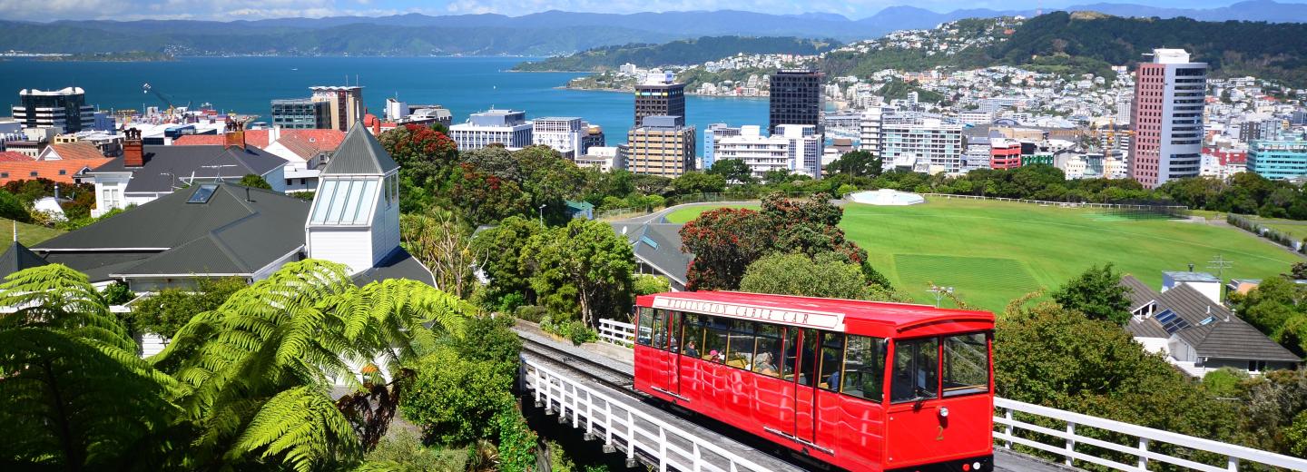 © Eurotours Wellington