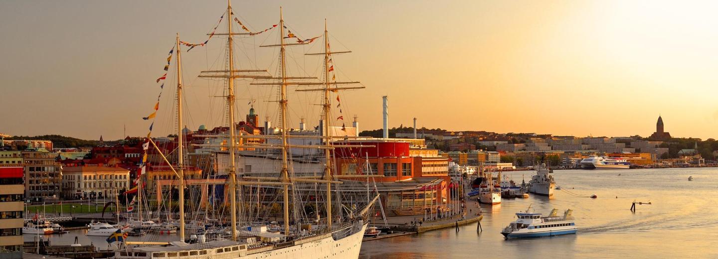 © Eurotours Goteborg Hafen