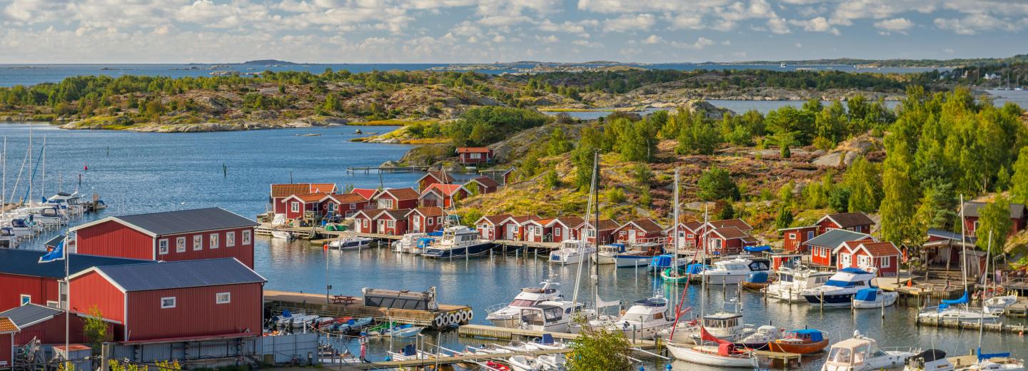 © Eurotours Kleine Marina Goteborg