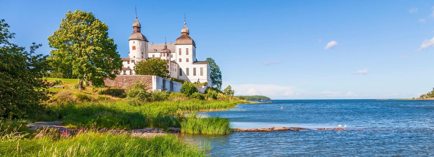 © Eurotours Schloss Laeckoe