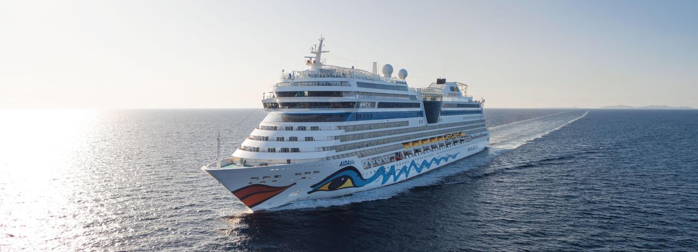 © AIDA Cruises AIDAblu
