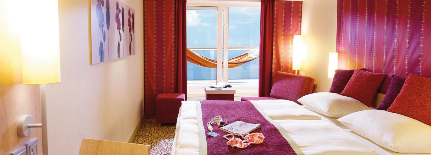 © AIDA Cruises AIDAblu