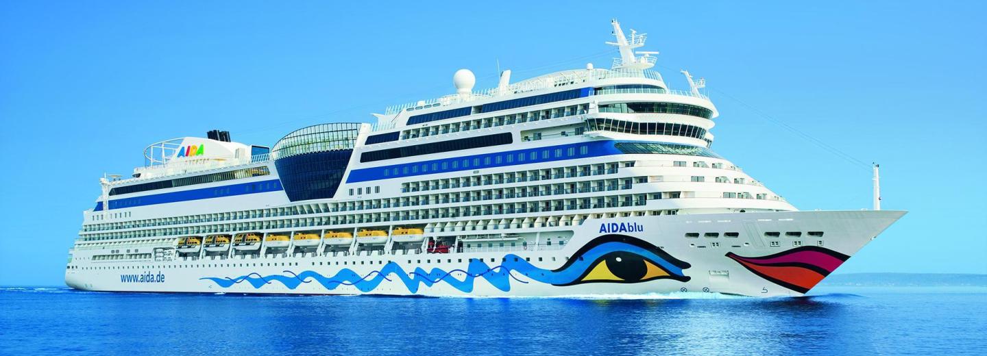 © AIDA Cruises AIDAblu