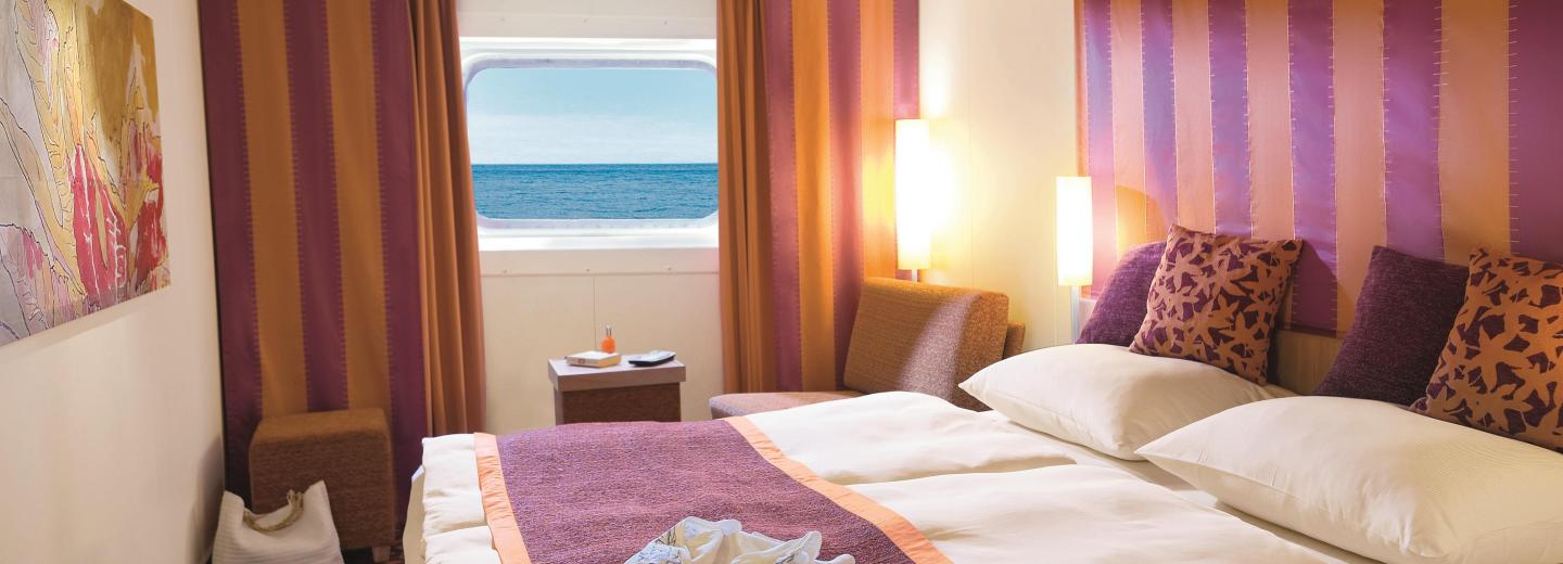 © AIDA Cruises AIDAblu