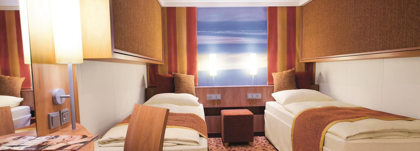 © AIDA Cruises AIDAblu