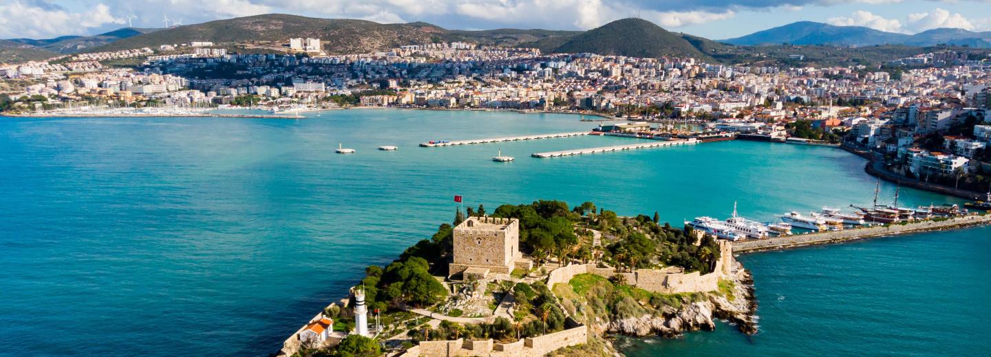 © Eurotours Kusadasi, Türkei
