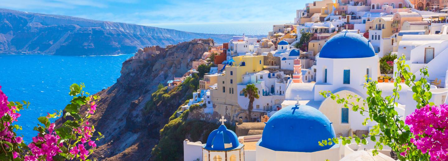 © Eurotours Santorin, Griechenland