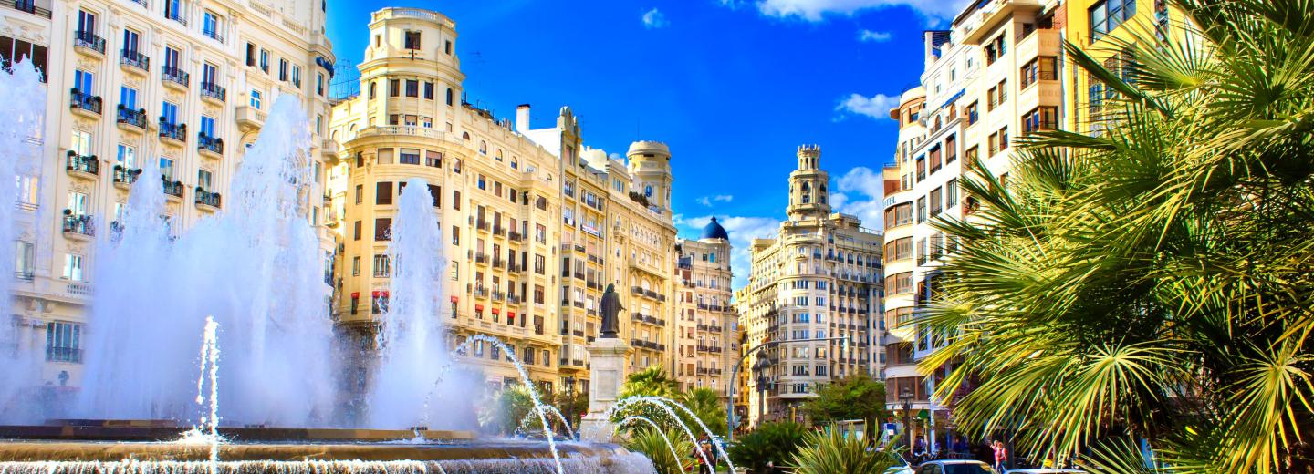 © Eurotours Valencia, Spanien