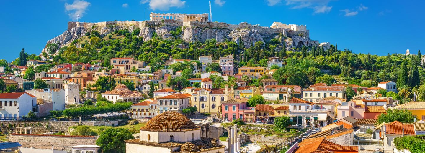 © Eurotours Athen, Griechenland