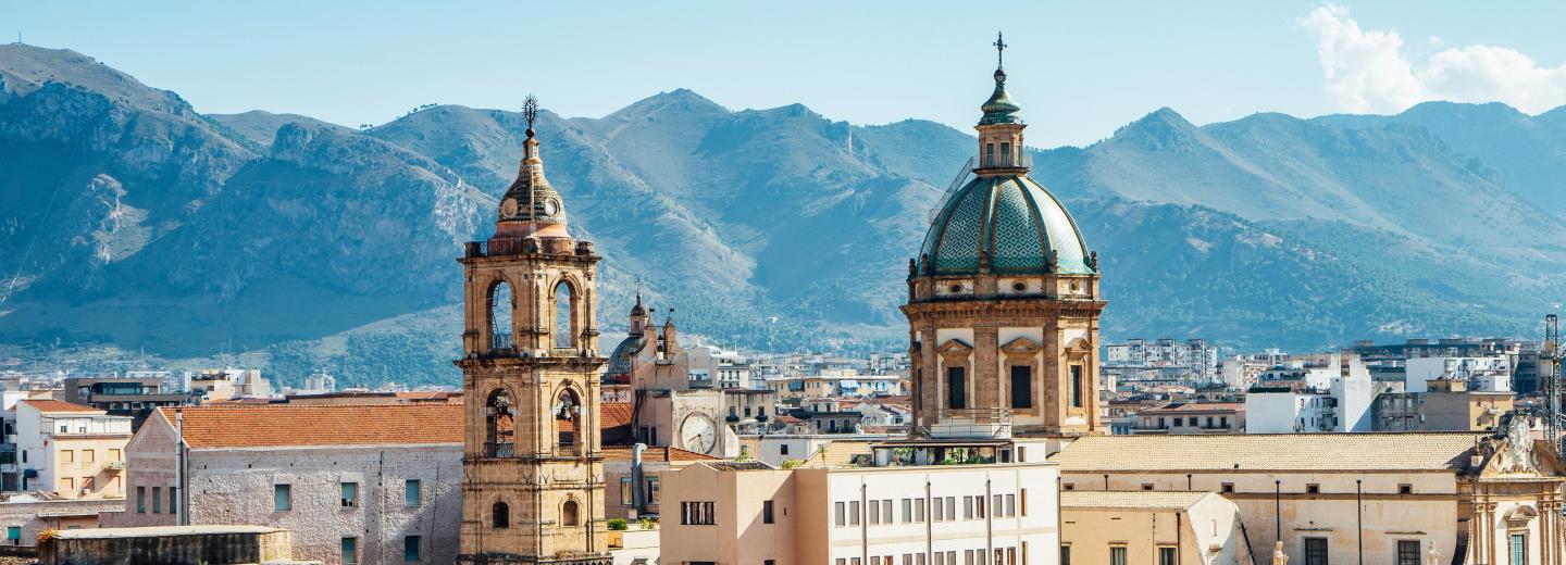 © Eurotours Palermo, Sizilien, Italien