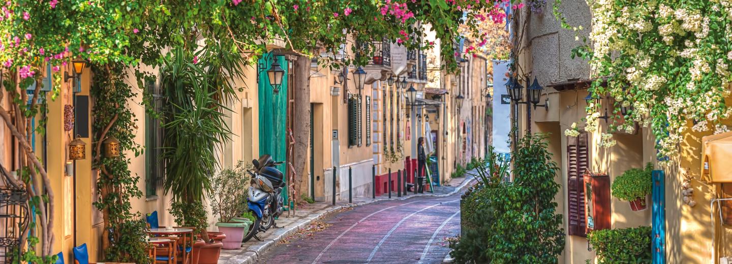 © Eurotours Athen, Griechenland
