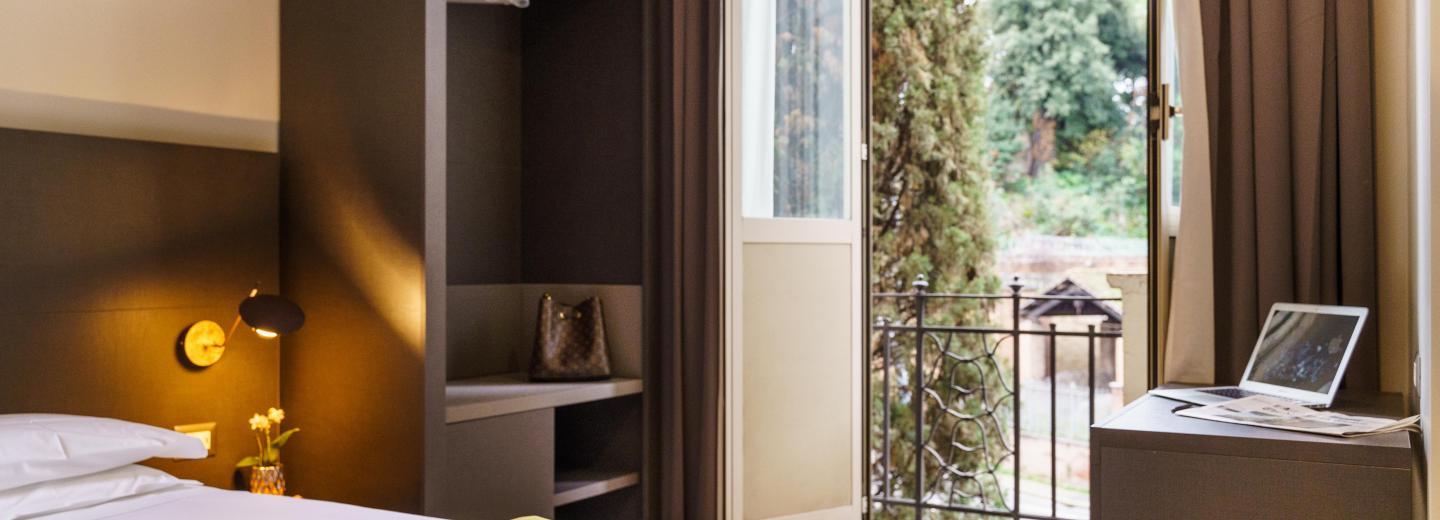 © Eurotours Zimmerbeispiel Doppelzimmer