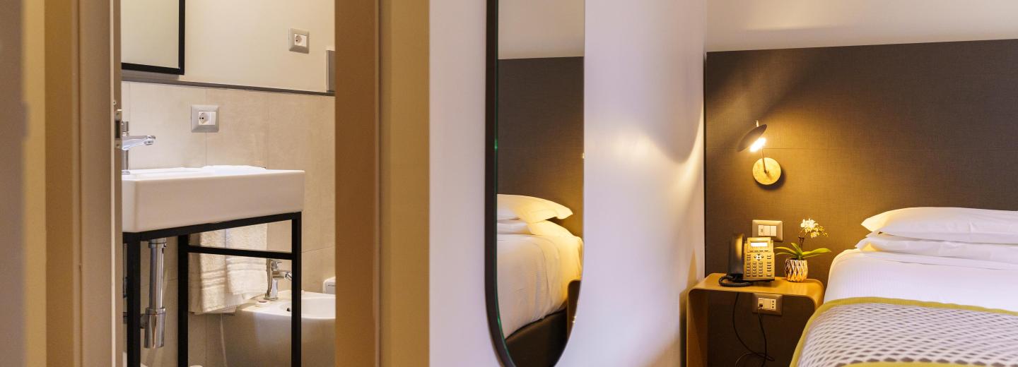 © Eurotours Zimmerbeispiel Doppelzimmer