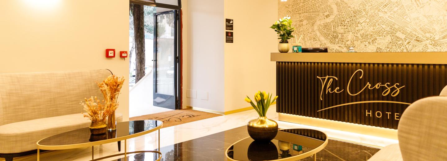 © Eurotours The Cross Hotel
