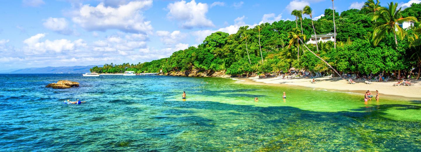 © Eurotours Cayo Levatando (Bacardi Insel)